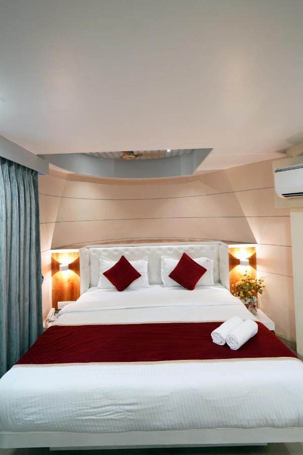 Hotel Jk Regency, Mumbai International Extérieur photo