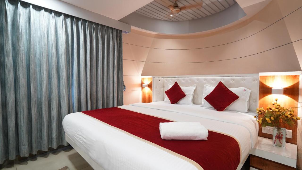 Hotel Jk Regency, Mumbai International Extérieur photo