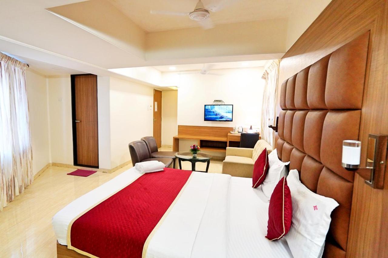 Hotel Jk Regency, Mumbai International Extérieur photo
