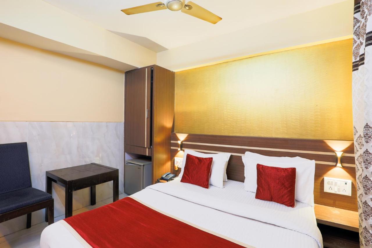 Hotel Jk Regency, Mumbai International Extérieur photo