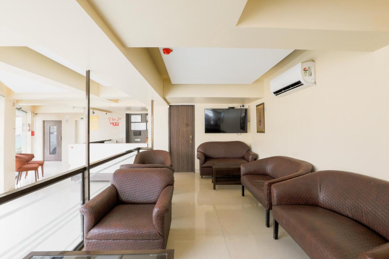 Hotel Jk Regency, Mumbai International Extérieur photo