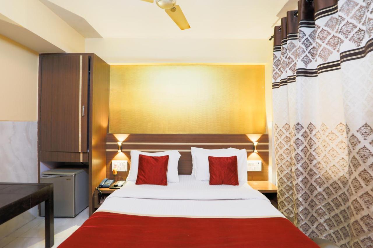 Hotel Jk Regency, Mumbai International Extérieur photo
