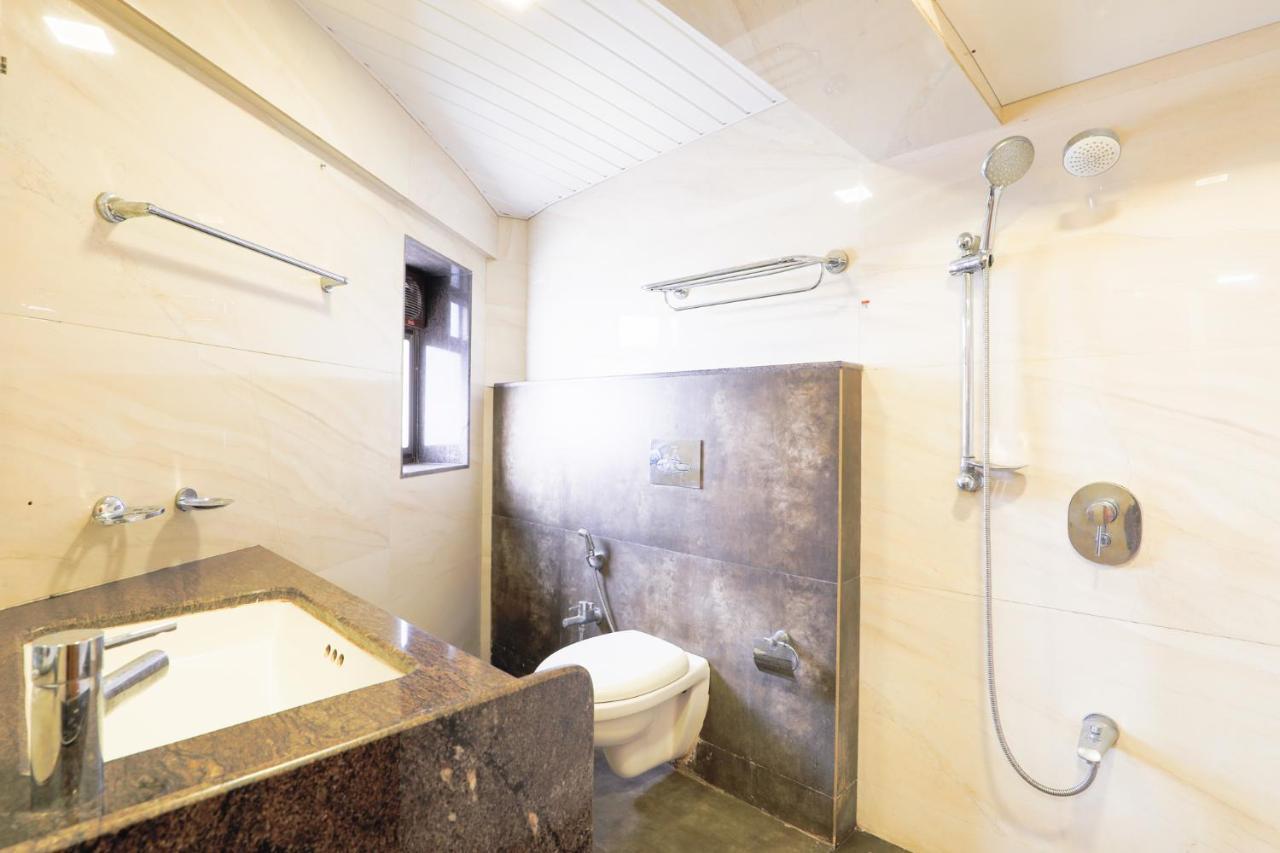 Hotel Jk Regency, Mumbai International Extérieur photo