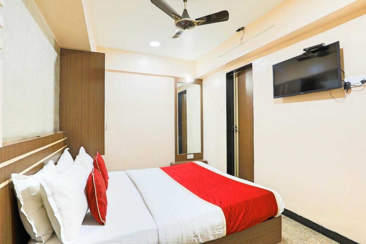 Hotel Jk Regency, Mumbai International Extérieur photo