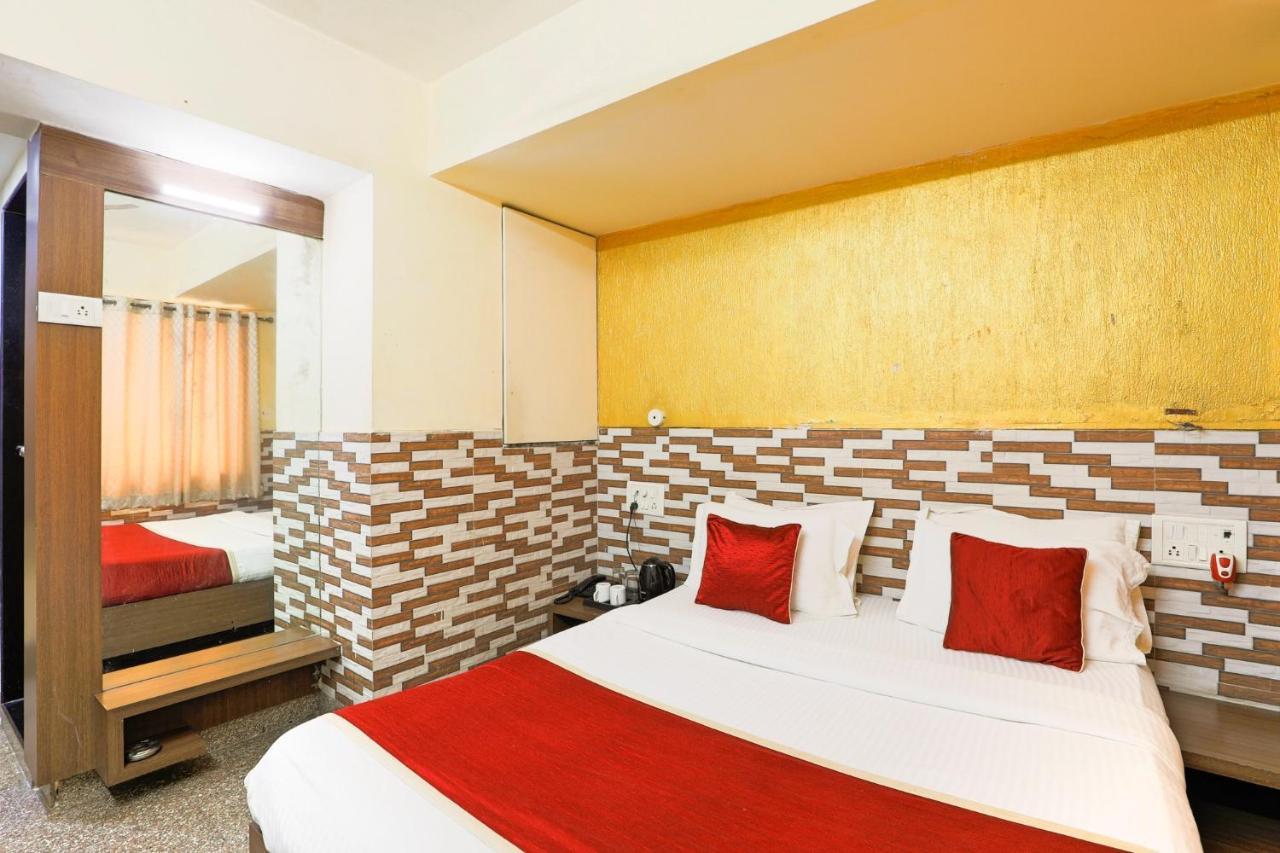 Hotel Jk Regency, Mumbai International Extérieur photo