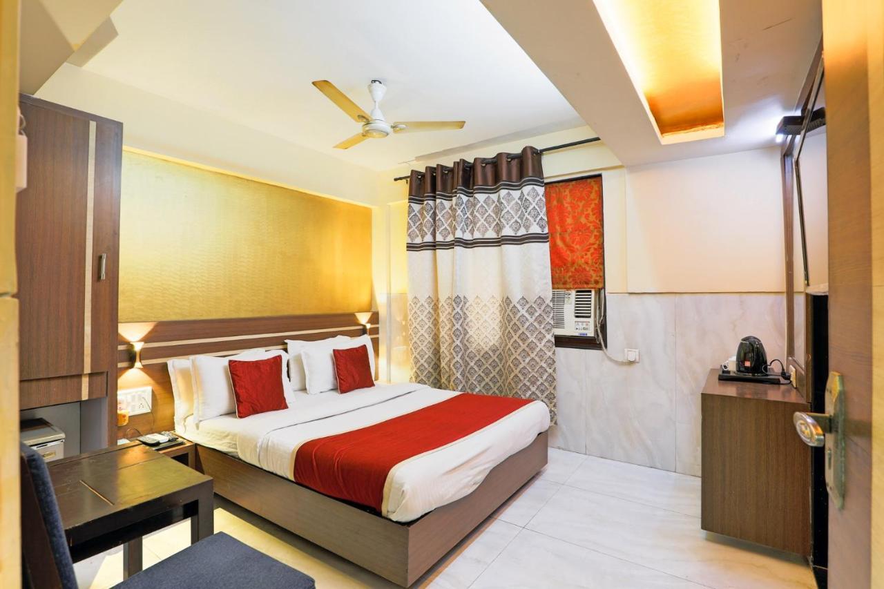 Hotel Jk Regency, Mumbai International Extérieur photo