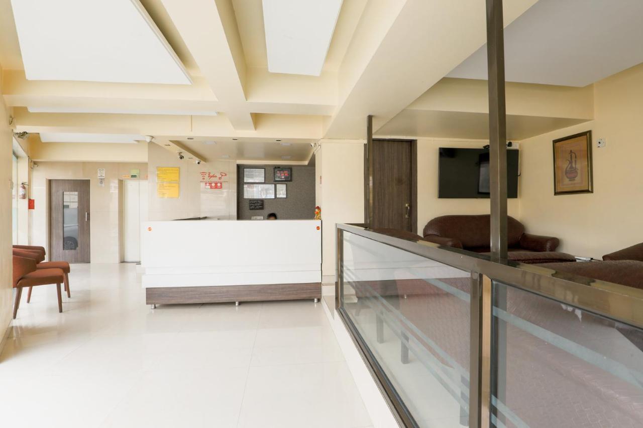 Hotel Jk Regency, Mumbai International Extérieur photo