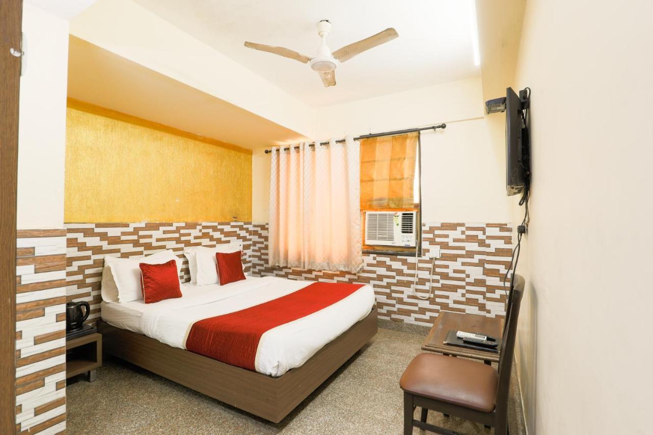 Hotel Jk Regency, Mumbai International Extérieur photo