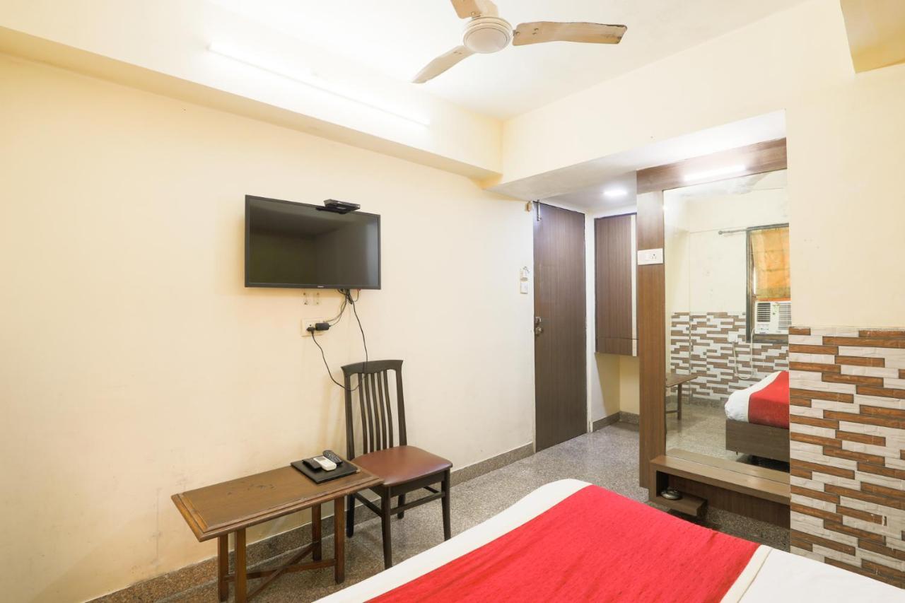 Hotel Jk Regency, Mumbai International Extérieur photo