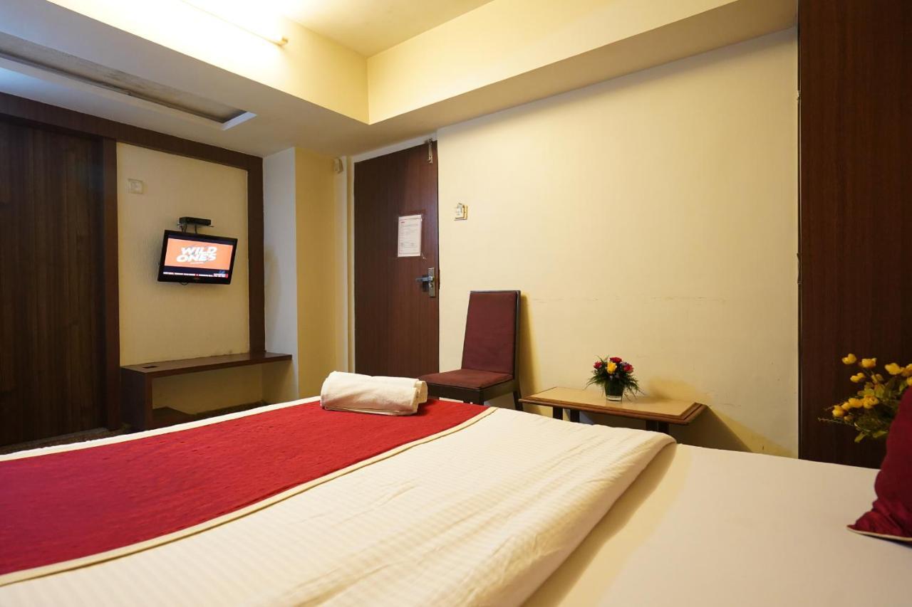 Hotel Jk Regency, Mumbai International Extérieur photo