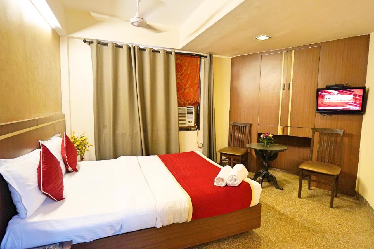 Hotel Jk Regency, Mumbai International Extérieur photo