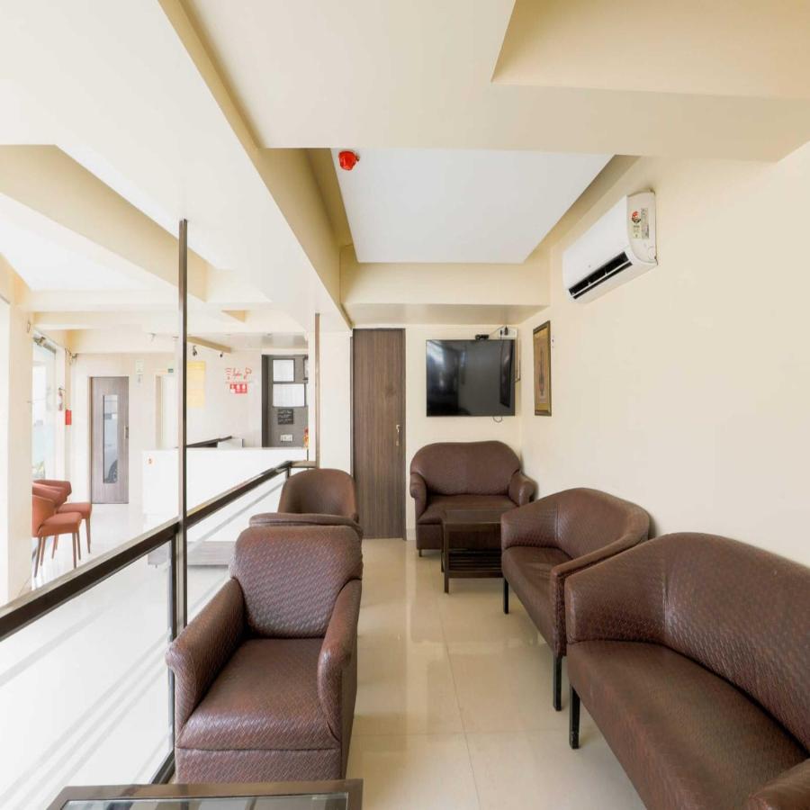 Hotel Jk Regency, Mumbai International Extérieur photo