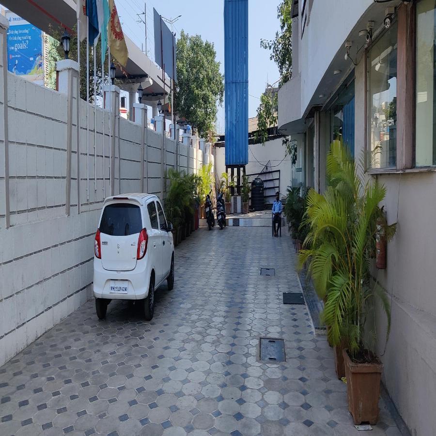 Hotel Jk Regency, Mumbai International Extérieur photo
