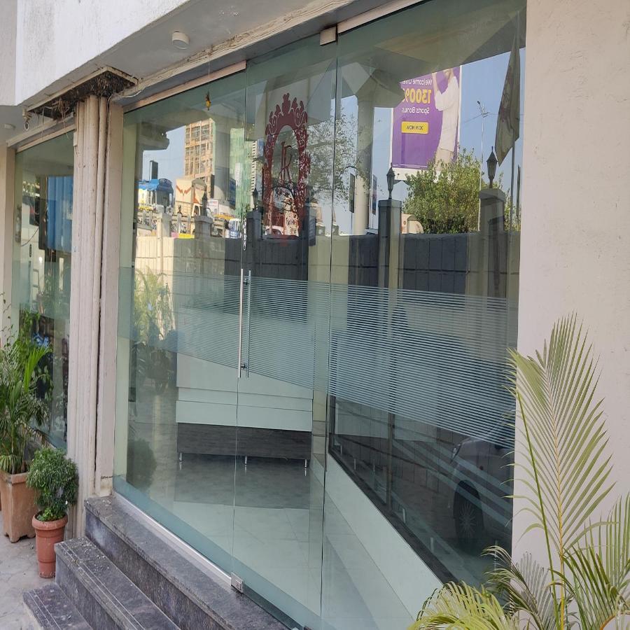 Hotel Jk Regency, Mumbai International Extérieur photo