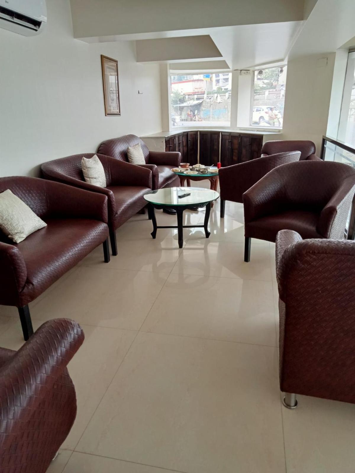 Hotel Jk Regency, Mumbai International Extérieur photo