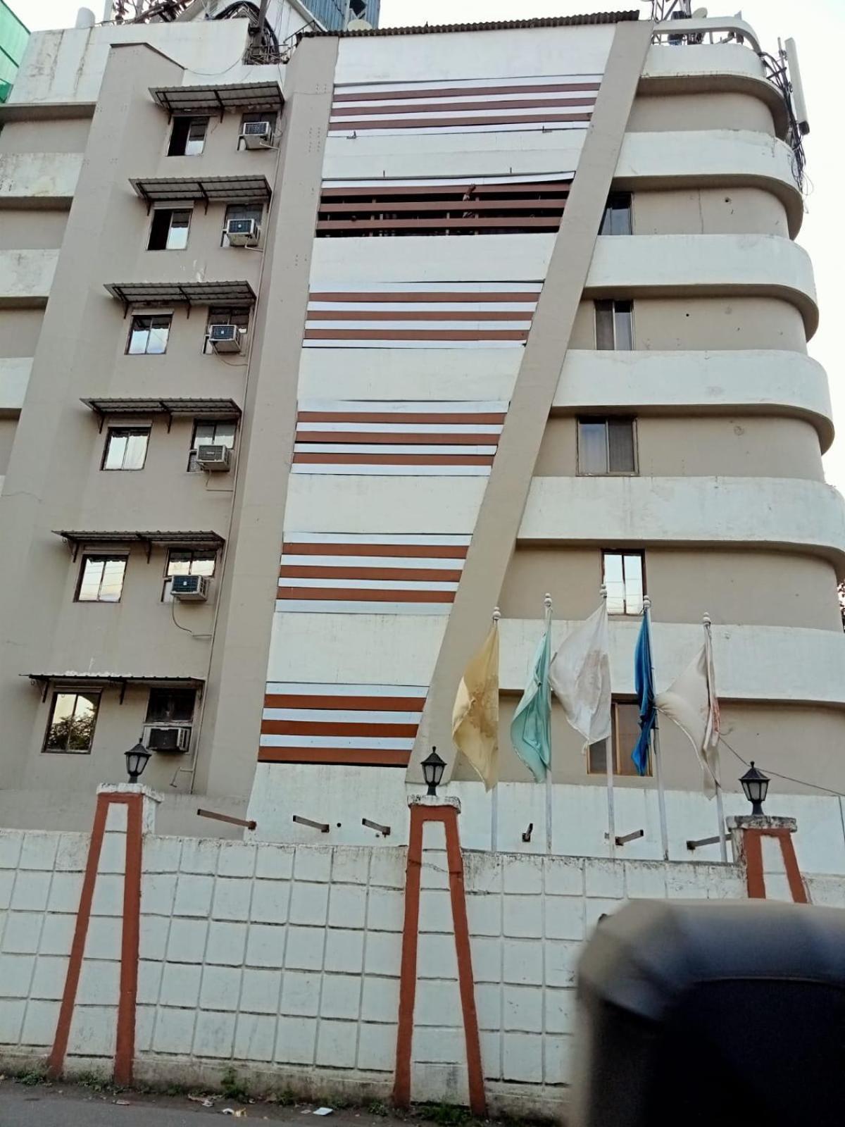 Hotel Jk Regency, Mumbai International Extérieur photo
