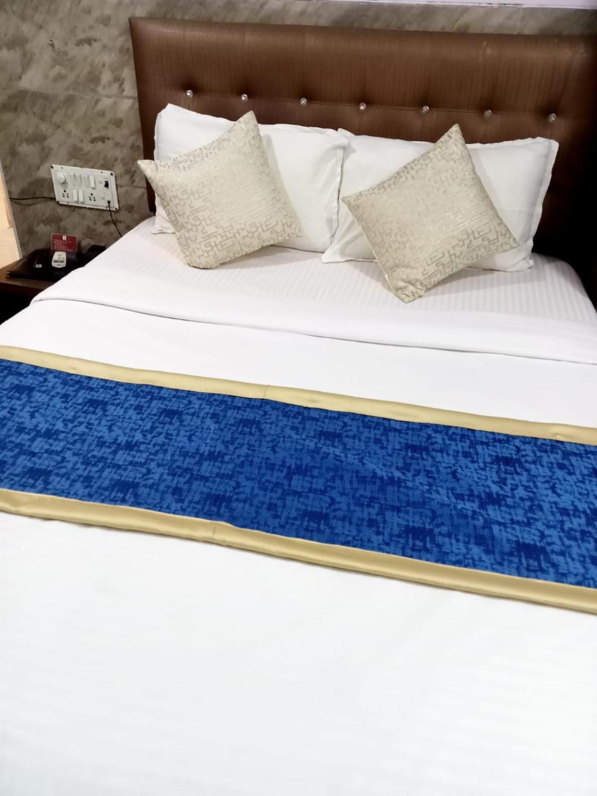 Hotel Jk Regency, Mumbai International Extérieur photo