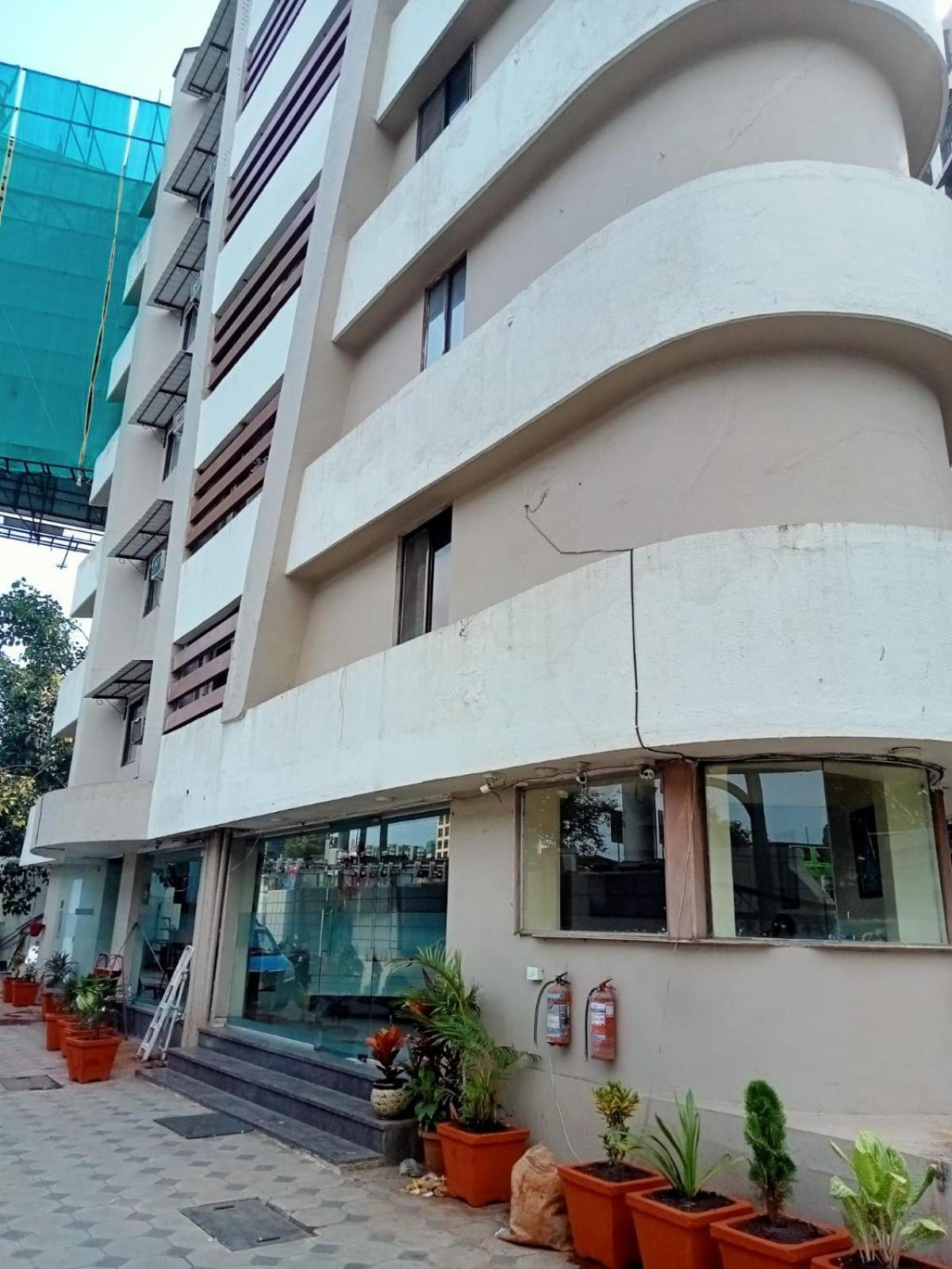 Hotel Jk Regency, Mumbai International Extérieur photo