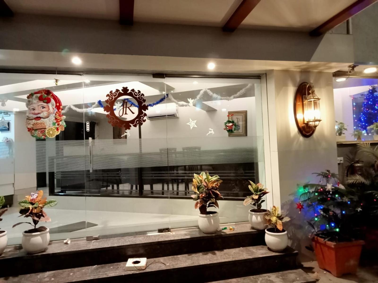 Hotel Jk Regency, Mumbai International Extérieur photo