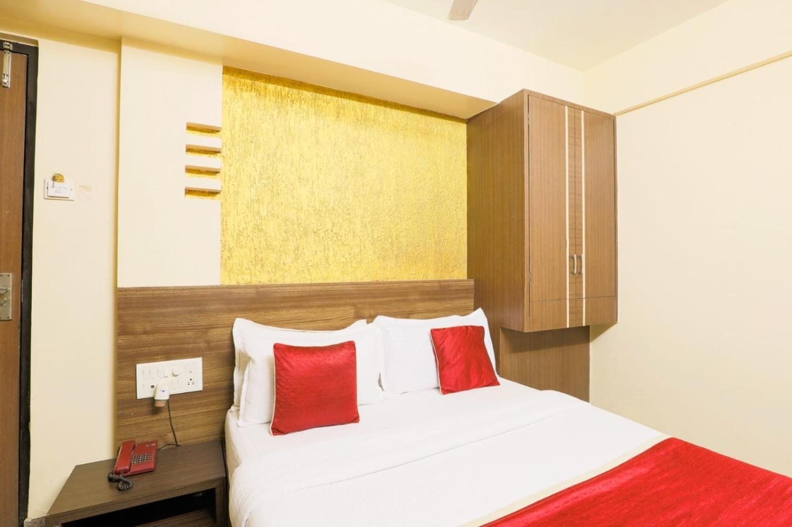 Hotel Jk Regency, Mumbai International Extérieur photo