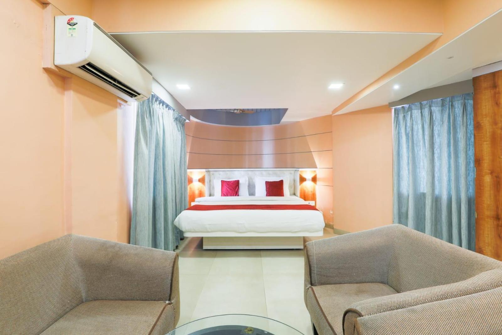Hotel Jk Regency, Mumbai International Extérieur photo
