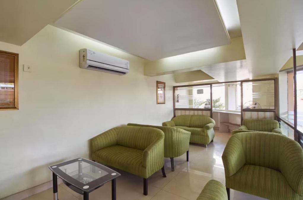 Hotel Jk Regency, Mumbai International Extérieur photo